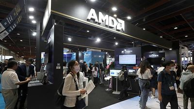 AMD unveils ‘personal super computer’ for new era of computing