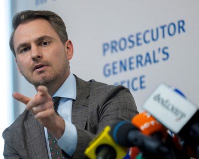 Ukraine war briefing: New political turmoil in Kyiv as prosecutor general resigns