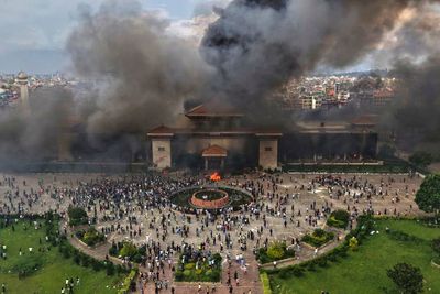 Nepal endured months of political upheaval. Devastating floods are now testing its new government