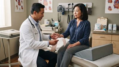 Patients Reported 259 Home Fixes for Atrial Fibrillation, and Legs Up the Wall Scored Highest