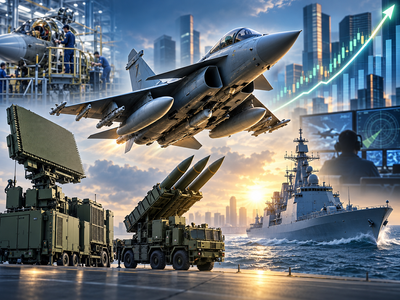 HAL, Astra Microwave, other defence stocks rally up to 4% after DAC clears Rs 1.10L cr proposals; Motilal picks 3 stocks to buy