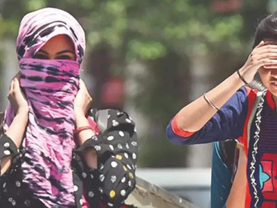 Keralam swelters as mercury crosses 36 degrees Celsius in Sept amid weak monsoon