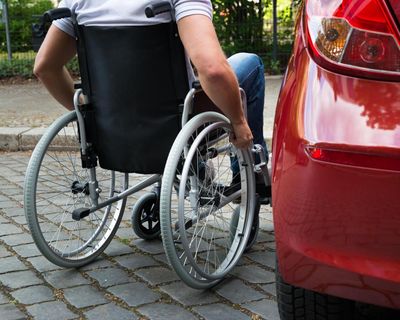 Majority of Tory and Reform voters do not back cuts to disability benefits, survey finds