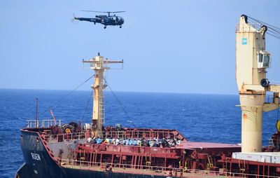Hijacking pirates exploit regional chaos to return to seas off Somalia
