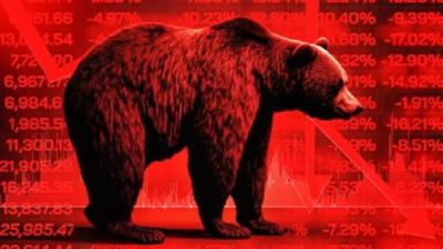 Sensex falls 300 points, Nifty below 23,700 as market extends losses. How long will the downtrend continue?