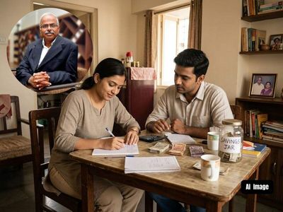 Marry a working & frugal wife: Rs 5000-crore Thyrocare founder Velumani shares a must-do list for entrepreneurs who leave comfortable jobs to solve ‘world’s big problems’