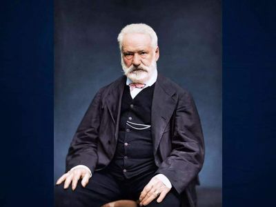 Quote of the day by Victor Hugo: ‘Have courage for the great sorrows of life and patience for the...’ — Life lessons from an inspiring quote on courage, grief, patience, daily effort, resilience, acceptance, and inner peace from France’s most celebrated literary titan