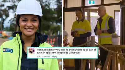 Fans React To The Block’s First-Ever Forewoman Leonie Akhidenor: ‘Incredible Opportunity’