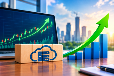 Explosive Gains! ESDS Software shares skyrocket 195% from IPO price in 3 sessions
