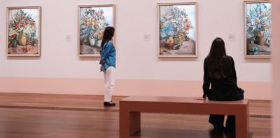 The Margaret Preston retrospective at the National Gallery of Victoria is a revelation