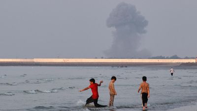 إيران تعلن سيطرتها على غواصة أمريكية مسيّرة عند مدخل مضيق هرمز ولا تأكيد من واشنطن