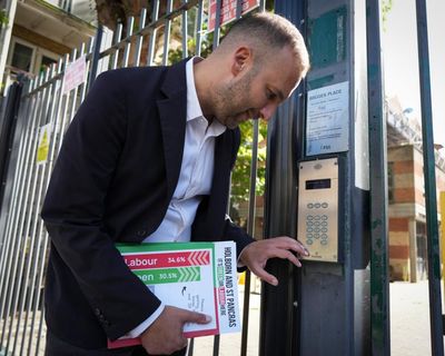 The byelection here in Holborn and St Pancras is Labour’s to lose. But lose it might