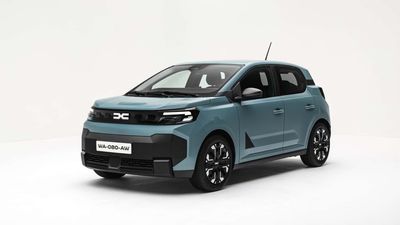 Dacia’s Answer To Cheap Chinese EVs Used To Be One. Now It’s European