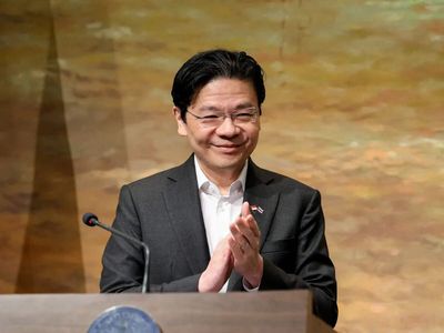Singapore PM Lawrence Wong proposes big salary increase for ministers
