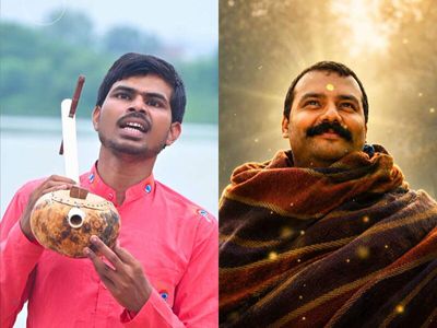 'Hanuman Ansh' singer who sang 'Maine Tere Hi Bharose' used to perform on local trains while growing up and learnt music on his own by listening to Lata Mangeshkar
