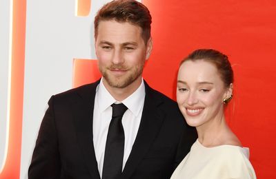 Phoebe Dynevor and Cameron Fuller are 'married'