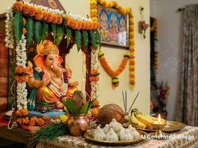 Ganesh Chaturthi 2026: Confused between September 13 and 14? Know the right date