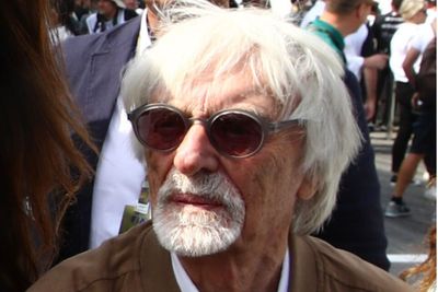 Bernie Ecclestone's Private Jet Stopped After Shotgun Found on Board as F1 Billionaire Questioned in Portugal
