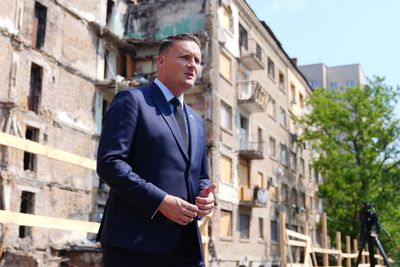 UK commits £100 million to boost Ukraine air defences over winter