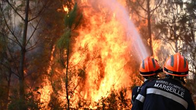 French firefighters begin six-week strike over funding after record summer fires
