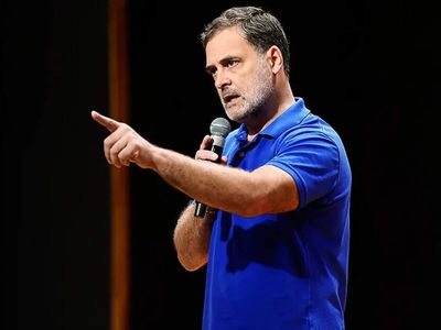 Haldwani purification row: Valmiki community alleges complainant against Rahul Gandhi falsely used community name