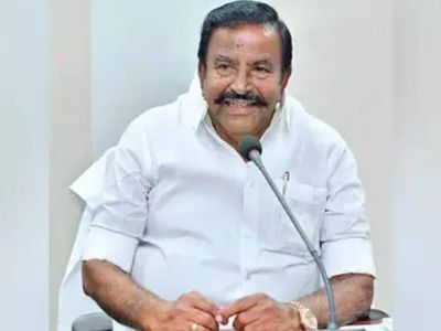 DVAC names DMK leader K N Nehru, brothers in Rs 1,020 cr corruption case