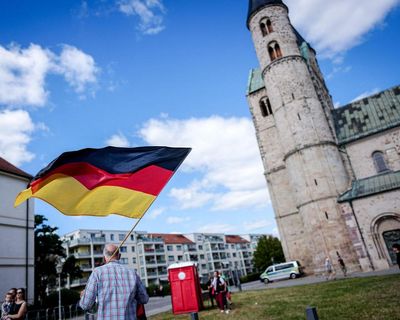 ‘It breaks my heart’: far-right’s big election victory sparks dismay in German state capital