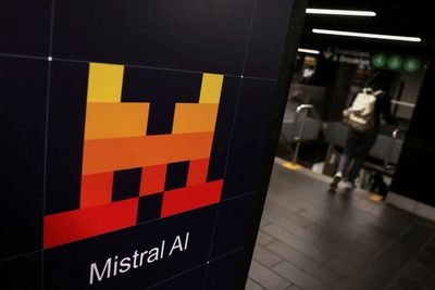 French AI company Mistral hits $24 billion valuation in funding round