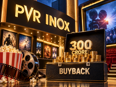 PVR Inox’s Rs 300-crore buyback opens on Sept 10: Check buyback price, key dates, entitlement ratio