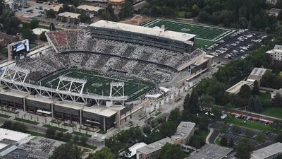 2026 College Football Attendance Numbers in the West