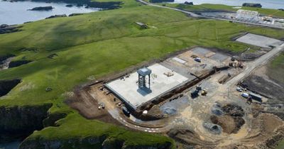 Scottish spaceport receives millions in funding in 'significant vote of confidence'