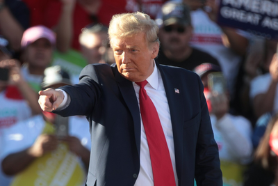 Trump Floats 'New America' for New Mexico, Governor Fires Back Fiercely: 'Our Name Predates the United States'