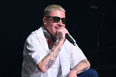 Macklemore defends ‘Free Palestine’ call after Israeli-American Council demands his removal from Ed Sheeran tour