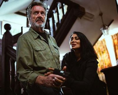 Knightfall review – low-rent gender-flipped Bond knock-off swaps Aston Martins for Minis