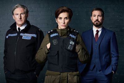 Line of Duty star shares new series detail that viewers will lap up