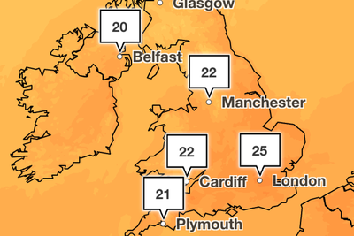 Met Office gives verdict on September heatwave for UK