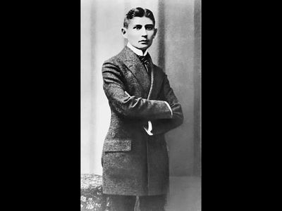 Quote of the day by Franz Kafka: ‘The truth is always an abyss. One must, as in a swimming pool, dare to…’ – ‘The Metamorphosis’ author on the difficult journey from everyday reality to deeper truth