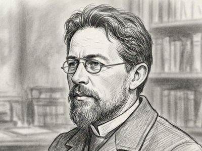 Quote of the Day by Anton Chekhov: 'When a person is born, he can embark on only one of three roads of life, if you go right, the wolves will eat you, if you go left, you’ll...' - How Anton Chekhov’s three roads of life explain your daily struggles