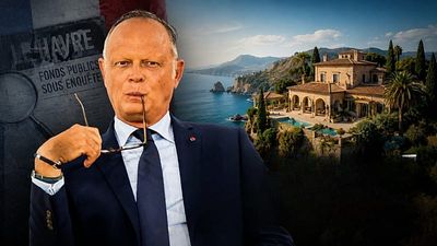 The €15 million Sicily villa that never existed: How a fake scandal targeted Édouard Philippe