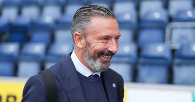 What Derek McInnes called Premiership rival boss in X-rated insult