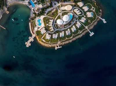 Bodrum: Ancient Stones, Modern Appetites