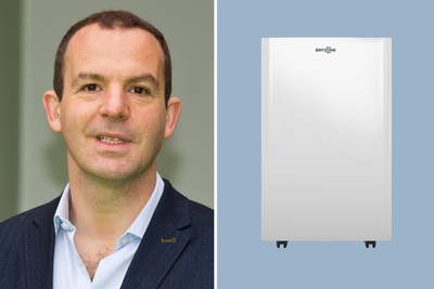 Martin Lewis recommends using a dehumidifier to dry clothes – here are our top picks