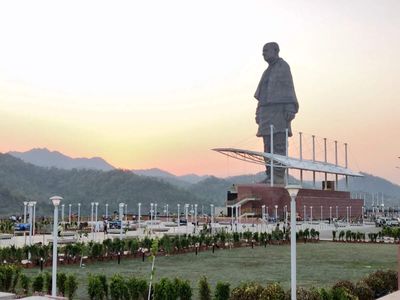 92 National Film Award winners to be felicitated at Statue of Unity, special German aluminum structural dome to be erected