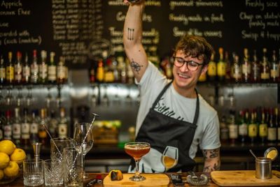 From spritzes to sours: how sherry is becoming mixology’s hottest ingredient