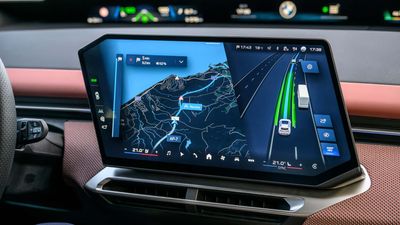 BMW Turns iX3 Owners Into Real-World Safety Testers, If They Opt In