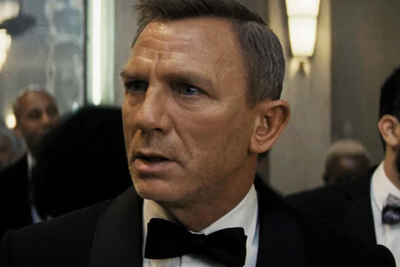 New Bond writer says it was ‘a little easier to write’ film once he found out who’d been cast