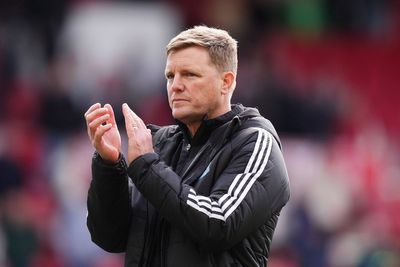 Newcastle chief makes Eddie Howe admission after manager’s shock summer exit