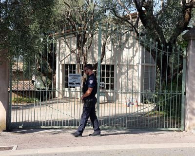 Artworks stolen from Renoir Museum on French Riviera in latest heist