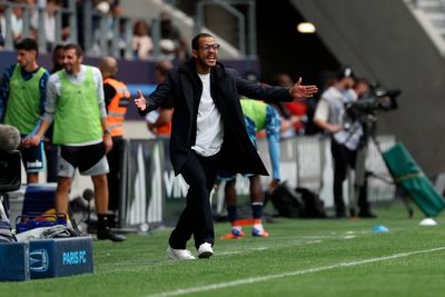 Watch: X-rated Liam Rosenior team talk goes viral as ex-Chelsea boss makes flying start at new club