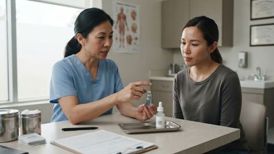 Doctors Are Telling Patients to Hold Off on Copper Peptide Injections Until Human Safety Studies Exist